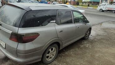 привозные двигатели в бишкеке для пассат б3: Honda Airwave: 2005 г., Автомат, Бензиновая, Универсал — 4