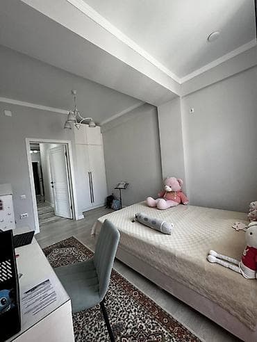 3 3: 3 комнаты, 80 м², Золотой квадрат Элитка, 9 этаж, Евроремонт — 7
