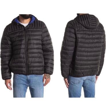 куртки на зиму: Urban Republic. ️ОНА НЕ ДВУХСТОРОННЯЯ (это показываем что есть два — 3