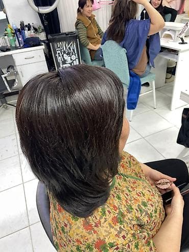 помошник парикмахера: СТРИЖКА И УКЛАДКА БЕСПЛАТНО! Под наблюдением мастера, стажер, стаж — 2