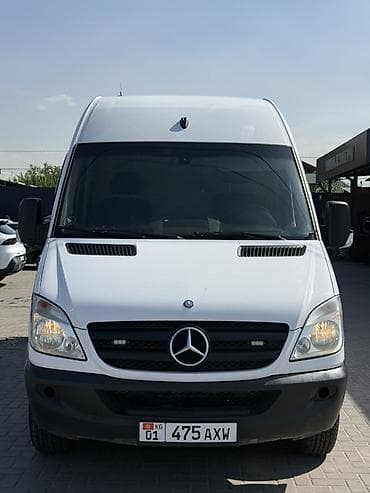 стеклоподьемник: Легкий грузовик, Mercedes-Benz, 3 т, Б/у — 1