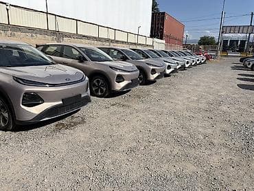 bmb 5: Changan Qiyuan Q05: 2026 г., 3.5 л, Автомат, Электромобиль, Кроссовер — 3