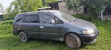 mini ev: Honda Shuttle: 1996 г., Минивэн — 6