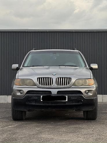 e 303: BMW X5: 2003 г., 3 л, Автомат, Бензин — 3