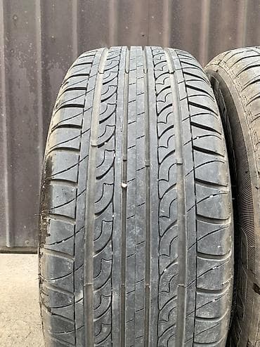 Шины 225 / 60 / R 16, Лето, Б/у, Комплект, Легковые, Китай, Centara — 2