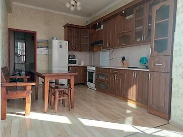 Недвижимость: 2 комнаты, С мебелью полностью — 3