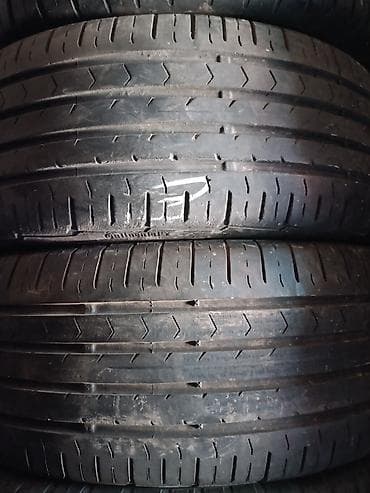2356516 новый: Шины 205 / 55 / R 16, Б/у, Комплект, Германия, Continental — 4