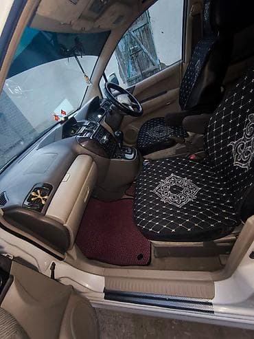 япония машина: Mitsubishi Chariot: 1998 г., 2 л, Автомат, Бензин, Минивэн — 7