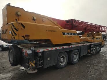 сколько стоит залить куб бетона бетономешалкой: Кран | Стрела 60 м 50 т | Борт 50000 кг — 4