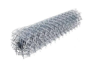 Сетка рабица полимерная, D= 0,7-6 мм, Ячейка: 50х50; 20х20; 35х35