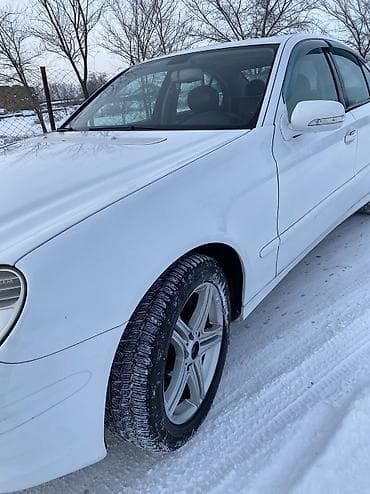 глушитель для субару ланкастер 6: Mercedes-Benz E-Class: 2008 г., 1.8 л, Автомат, Газ, Седан — 6