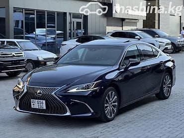 Продажа авто: Lexus ES: 2021 г., 3.5 л, Автомат, Бензин, Седан — 6