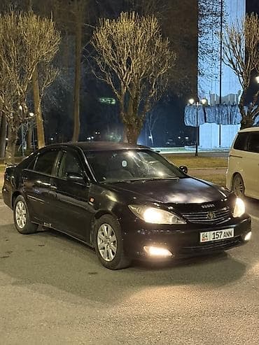 mazda 929: Toyota Camry: 2004 г., 2.4 л, Автомат, Бензин, Седан — 2