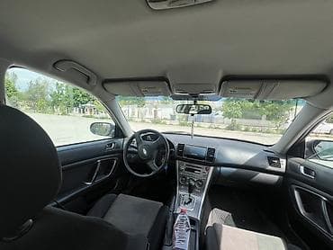 range rover 2008: Subaru Legacy: 2005 г., 2 л, Автомат, Бензин, Седан — 10