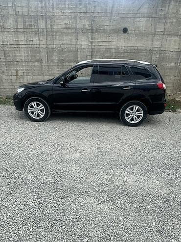 сантафе хундай: Hyundai Santa Fe: 2010 г., 2.2 л, Автомат, Дизель, Кроссовер — 2