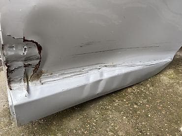 бдв кузов: Дверь Задняя правая Hyundai — 2