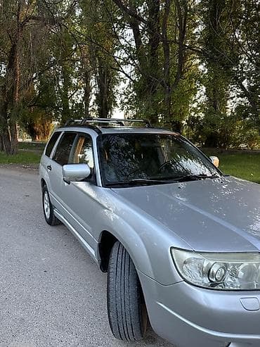 личным авто: Subaru Forester: 2008 г., 2 л, Автомат, Бензин, Универсал — 2