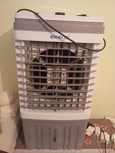 deepcool ice wind pro: Воздушный охладитель BSOECH (испарительный кулер) - Тип: мобильный — 1