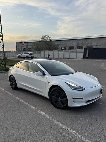 sm x: Tesla Model 3: 2020 г., Электромобиль, Седан — 1