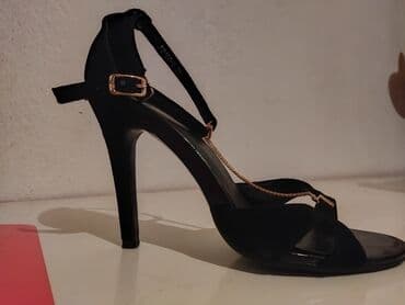 обувь больших размеров бишкек: Туфли, 36, Reuchll, Б/у, цвет - Черный, Самовывоз — 4