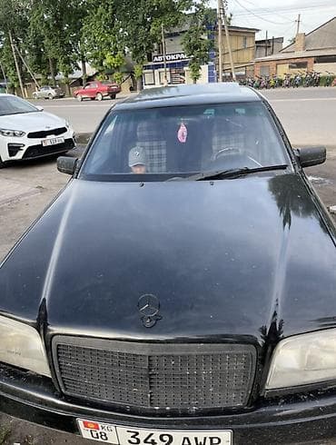 lync co: Mercedes-Benz C-Class: 1996 г., 1.8 л, Механика, Бензин, Седан — 3