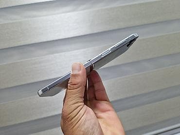 galaxy z fold 5: Samsung Galaxy Z Flip 5, Б/у, 512 ГБ, цвет - Серебристый, 1 SIM, 2 SIM — 6
