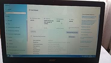 acer ноутбук: Офисный, Б/у, Intel Pentium — 6