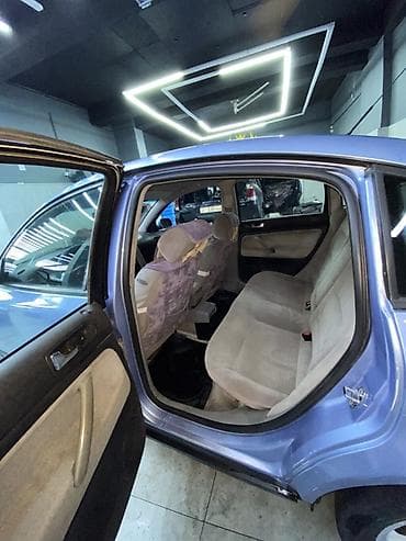 devo tiko: Volkswagen Passat: 1998 г., 1.8 л, Механика, Бензин, Седан — 2