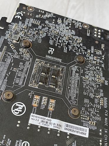 intel core i7: Видеокарта для ПК, Б/у, Gigabyte, GeForce GTX, 4 ГБ — 8