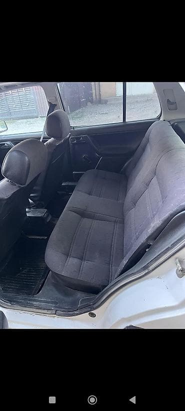 vin code: Volkswagen Golf: 1996 г., 1.8 л, Механика, Бензин, Хэтчбэк — 6