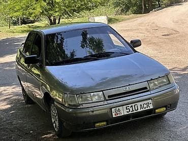 луаз заз: ВАЗ (ЛАДА) 2110: 2008 г., 1.5 л, Механика, Бензин, Седан — 2