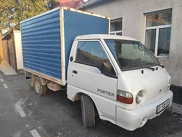porter 2018: Легкий грузовик, Hyundai, Стандарт — 3