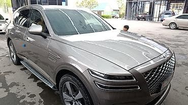 great wall pegasus: Hyundai Genesis: 2020 г., 3 л, Робот, Дизель, Кроссовер — 5