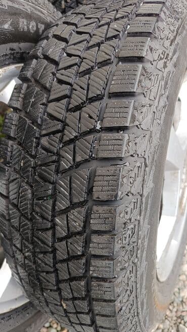 р14 шина: Колеса в сборе 185 / 70 / R 14, Зима, Б/у, Комплект, Легковые, Литые, отверстий - 8 — 4