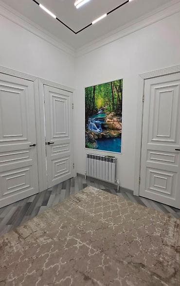 2 комнаты, 61 м², Элитка, Южная Магистраль Элитка, 7 этаж, Евроремонт — 7