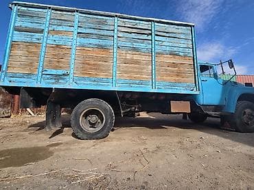 тягач прсеп: Грузовик, ЗИЛ, Стандарт, 7 т, Б/у — 3