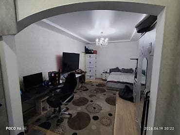 106: 1 комната, 45 м², 106 серия, 4 этаж, Евроремонт — 2