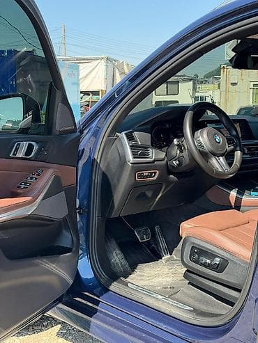 range over: BMW X5: 2021 г., Автомат, Дизель, Кроссовер — 9