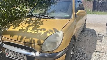 hundai atos: Hyundai Atos: 1999 г., 0.1 л, Механика, Бензин, Хэтчбэк — 4