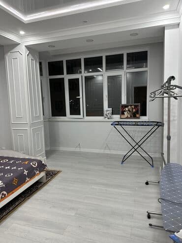 дом асанбай: 2 бөлмө, Душ кабинасы, Жаздык, жууркан-төшөк каптары, Унаа токтотуучу жай — 2