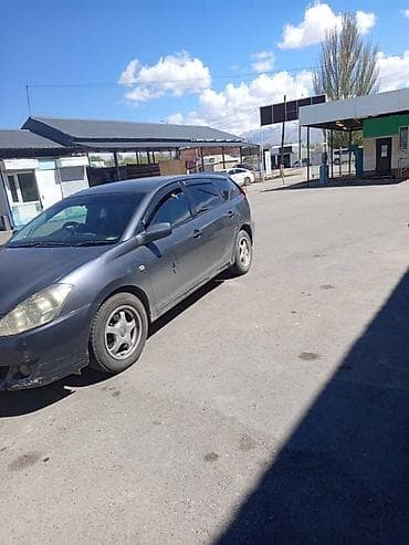 хонда степ эреф 1: Honda Stream: 2003 г., Автомат, Универсал — 1