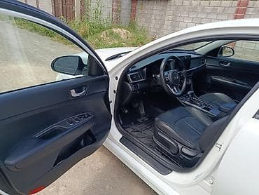 авто кытай: Kia K5: 2021 г., 2 л, Автомат, Газ, Седан — 10