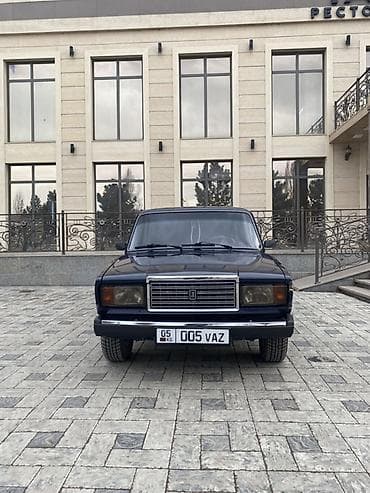 ВАЗ (ЛАДА): ВАЗ (ЛАДА) 2107: 2011 г., 1.7 л, Механика, Бензин, Седан — 2