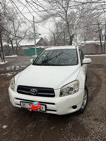 таета ранекс: Toyota RAV4: 2008 г., 2.3 л, Автомат, Дизель, Кроссовер — 3