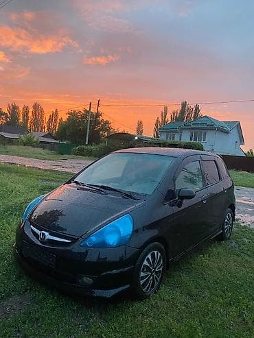 егр фит: Honda Fit: 2007 г., 1.5 л, Автомат, Бензин, Хэтчбэк — 6