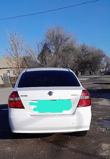 tesla 3: Ravon Nexia: 2017 г., 1.6 л, Ручные, Газ, Седан — 4