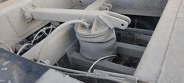 цилинд: Прицеп, Самосвал, от 12 т, Б/у — 7