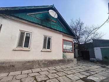 Үйлөр: Продается дом в самом центре с. Беловодское! Отличное расположение — — 5