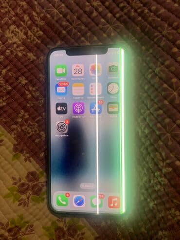 айфон xr бу: IPhone X, Б/у, 64 ГБ, Белый, Чехол, 60 % — 4