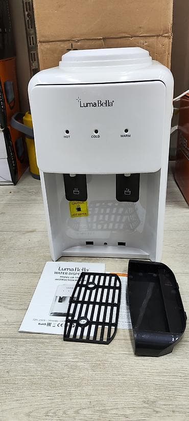 бутылка пластиковые: Кулер для воды, Новый, Бесплатная доставка — 2